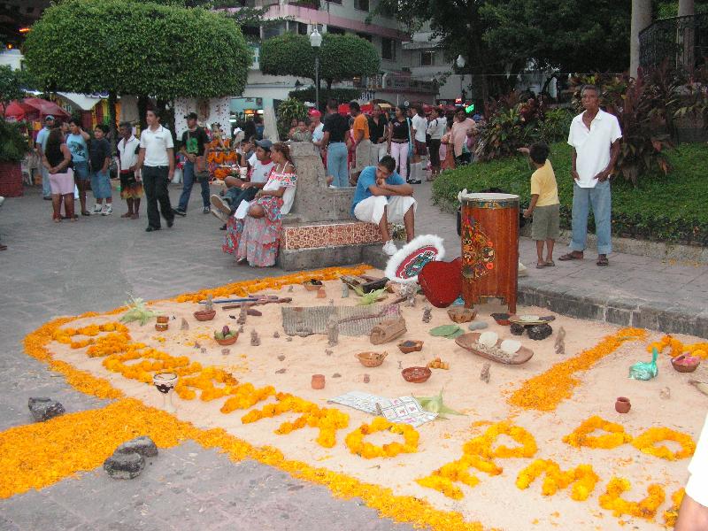 5697 Acapulco Centro Dia de los Muertos 